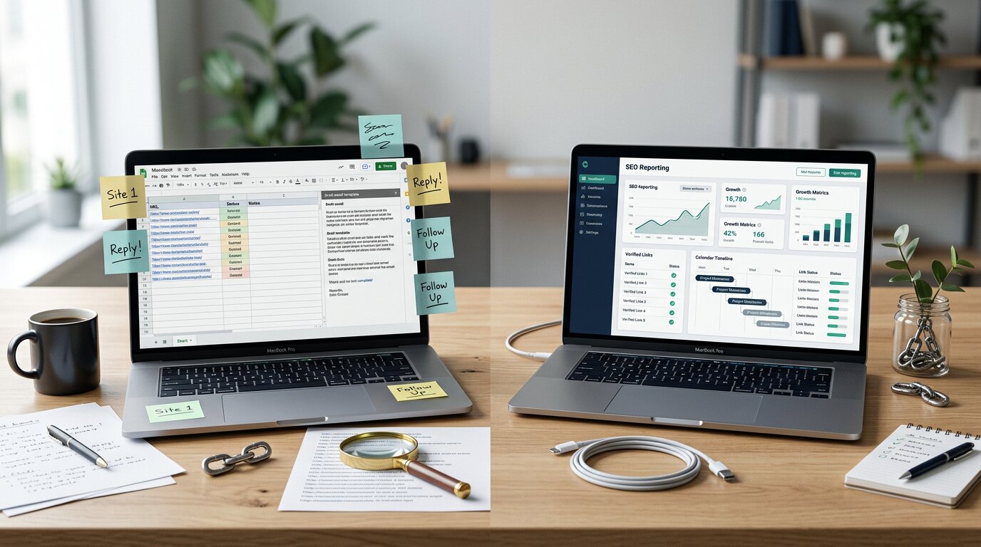 DIY vs. Managed Link Building: Which One Is Better for a Business
